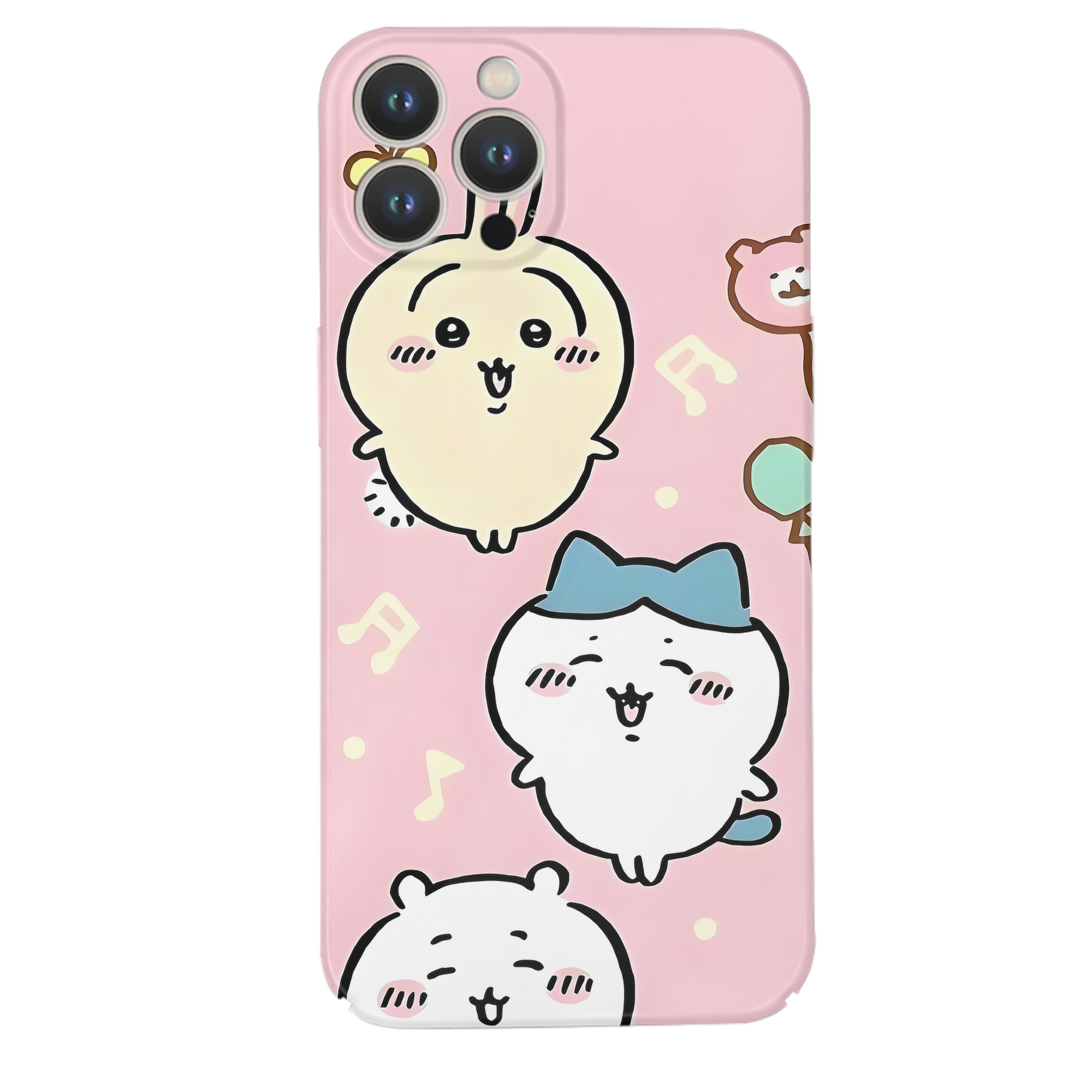 （画像用） ちいかわ Chii-kawa 【iPhone 14シリーズ対応】ハードケース